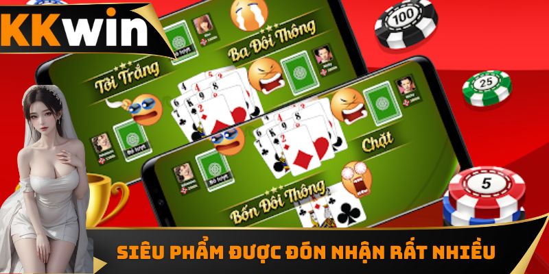 Siêu phẩm được đón nhận rất nhiều