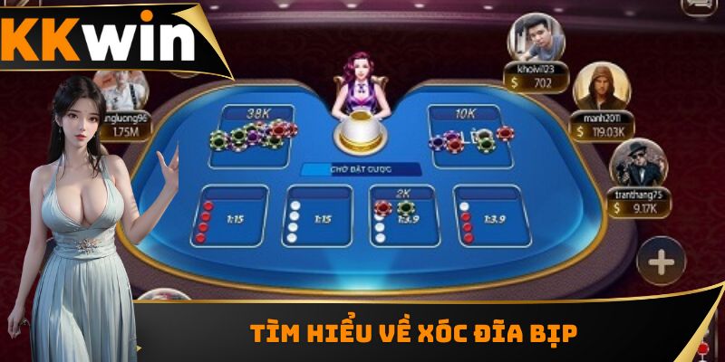 Tìm hiểu về Xóc đĩa bịp